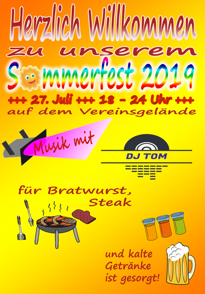 Sommerfest2019